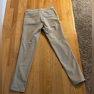 lululemon mens ABC pants